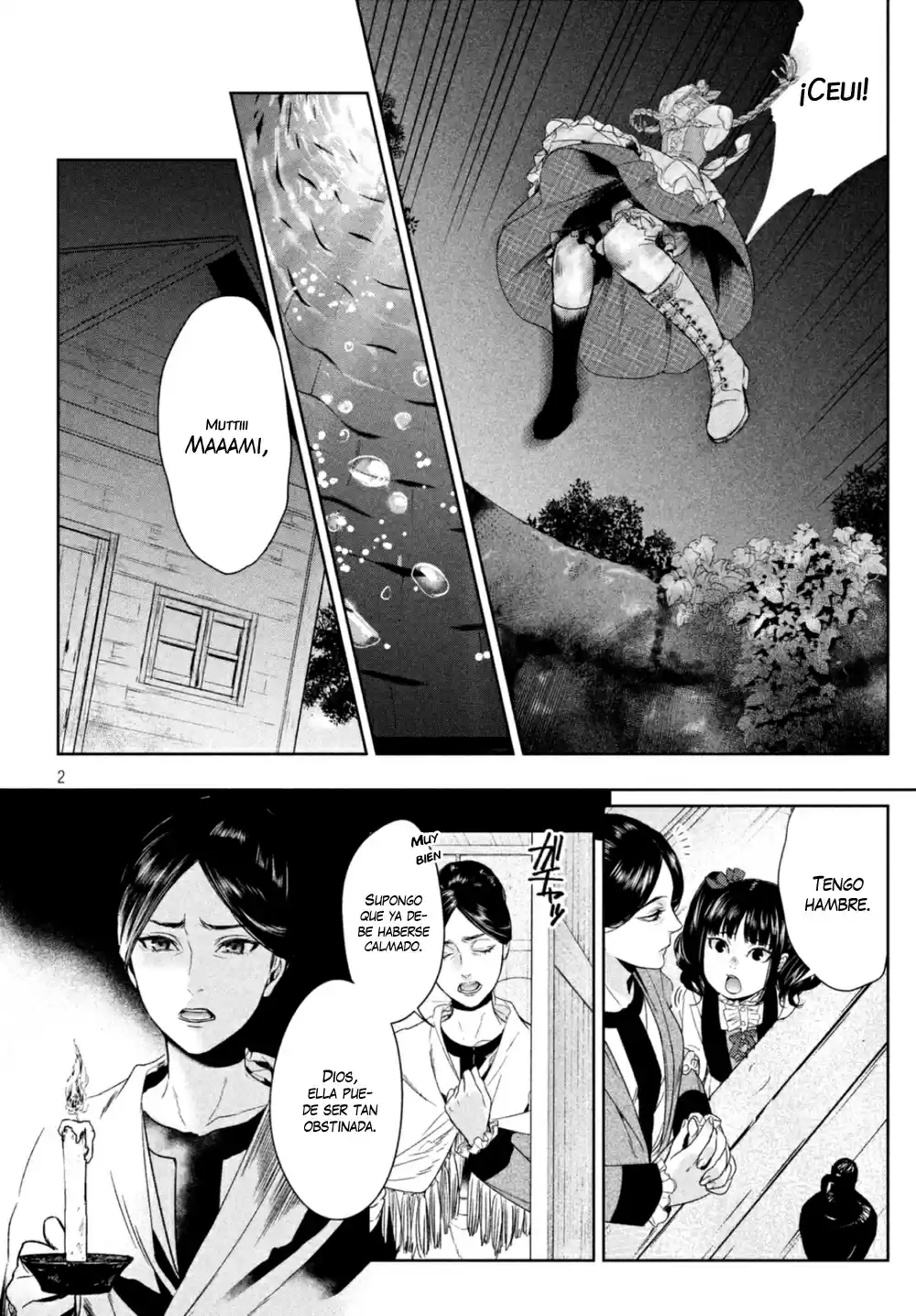 Shinyaku Märchen - Capítulo 19 - Página 4 - LectorTMOo