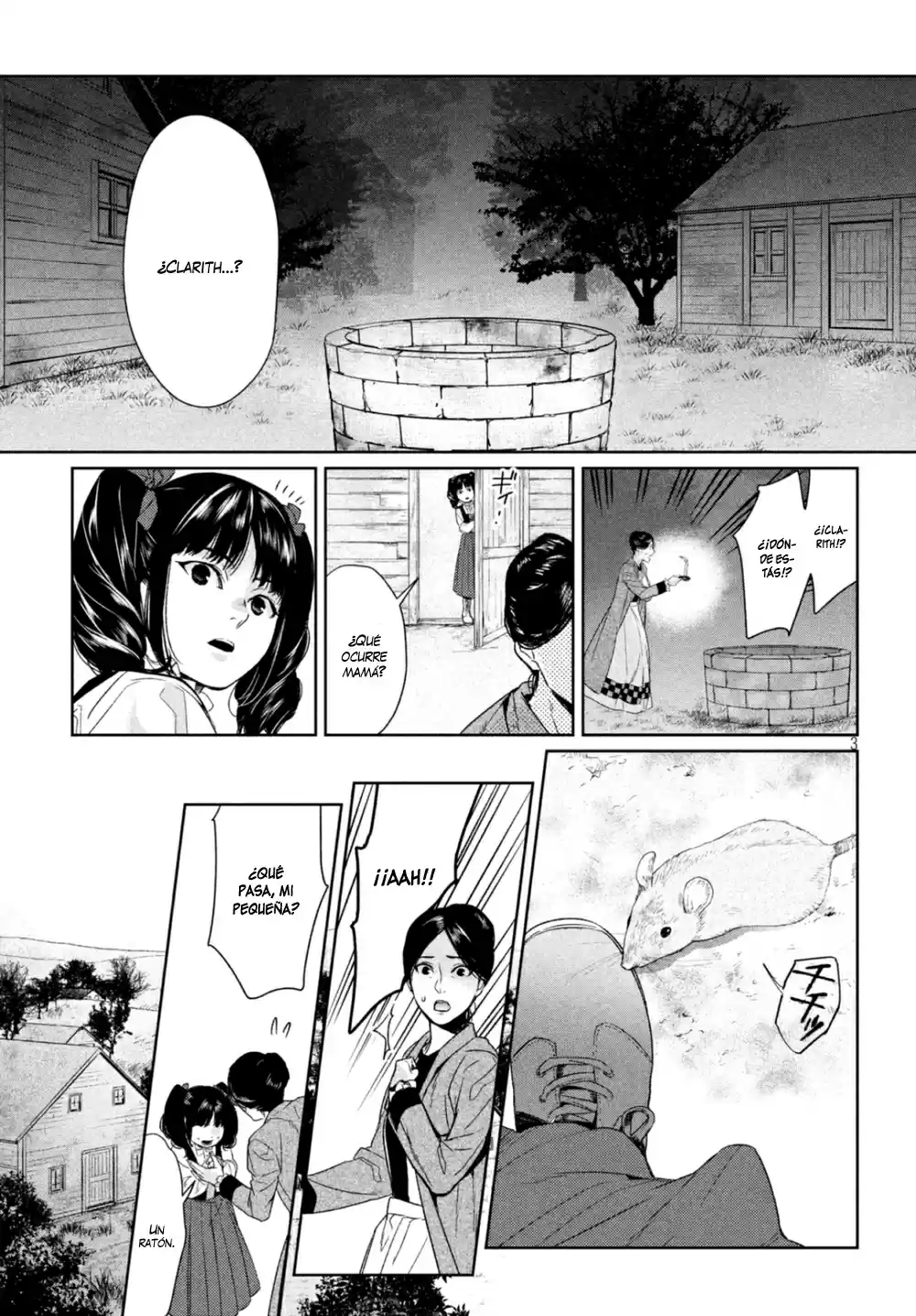 Shinyaku Märchen - Capítulo 19 - Página 5 - LectorTMOo