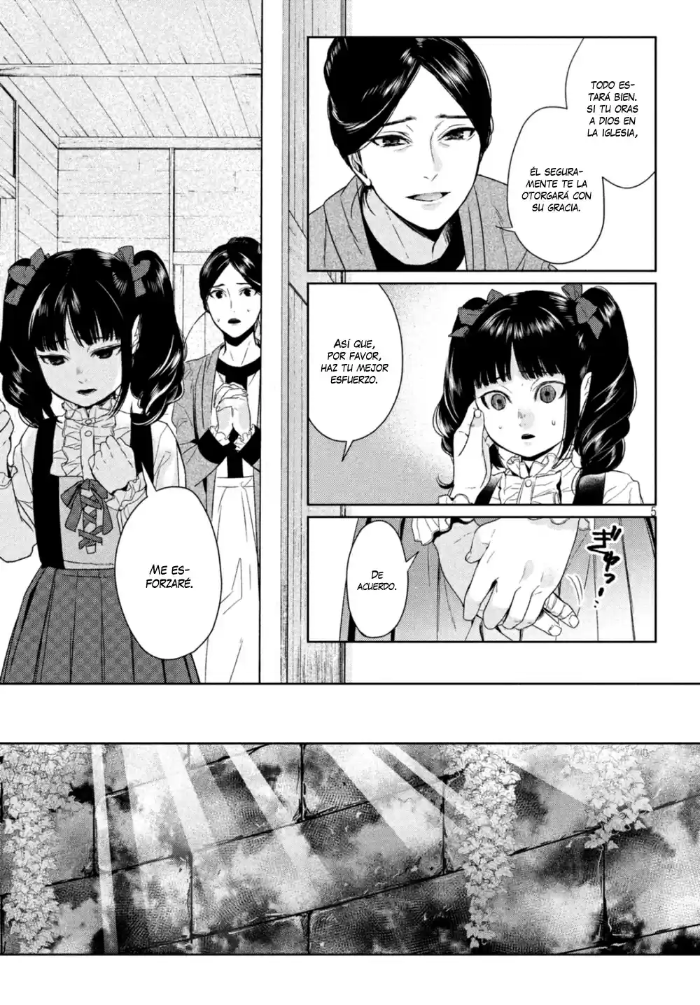 Shinyaku Märchen - Capítulo 19 - Página 7 - LectorTMOo