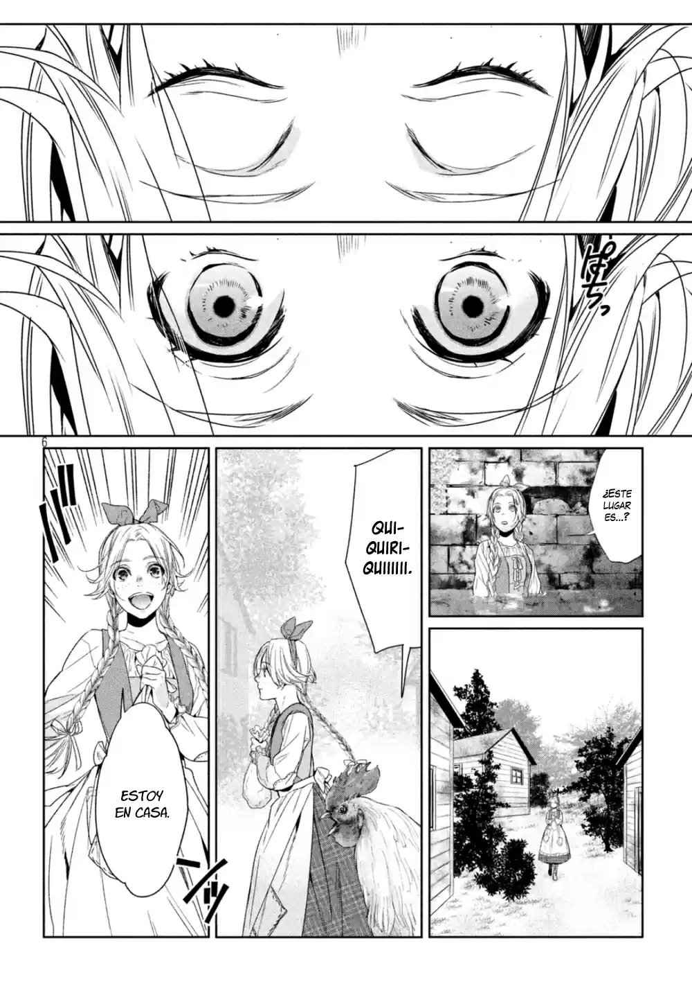 Shinyaku Märchen - Capítulo 19 - Página 8 - LectorTMOo
