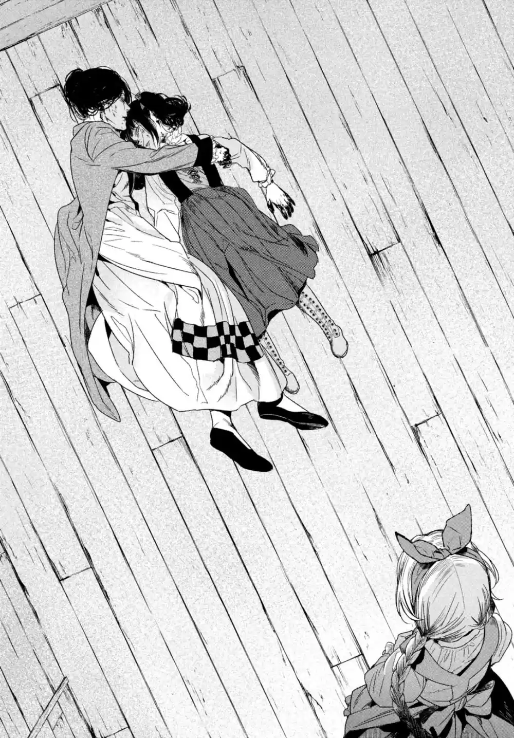 Shinyaku Märchen - Capítulo 19 - Página 9 - LectorTMOo
