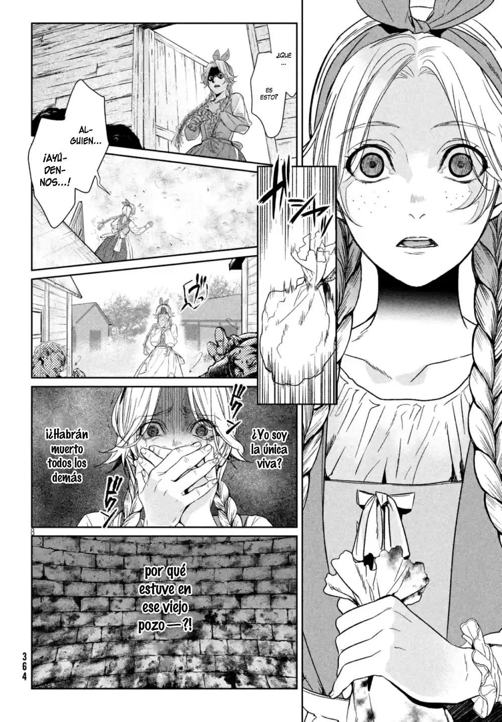 Shinyaku Märchen - Capítulo 19 - Página 10 - LectorTMOo