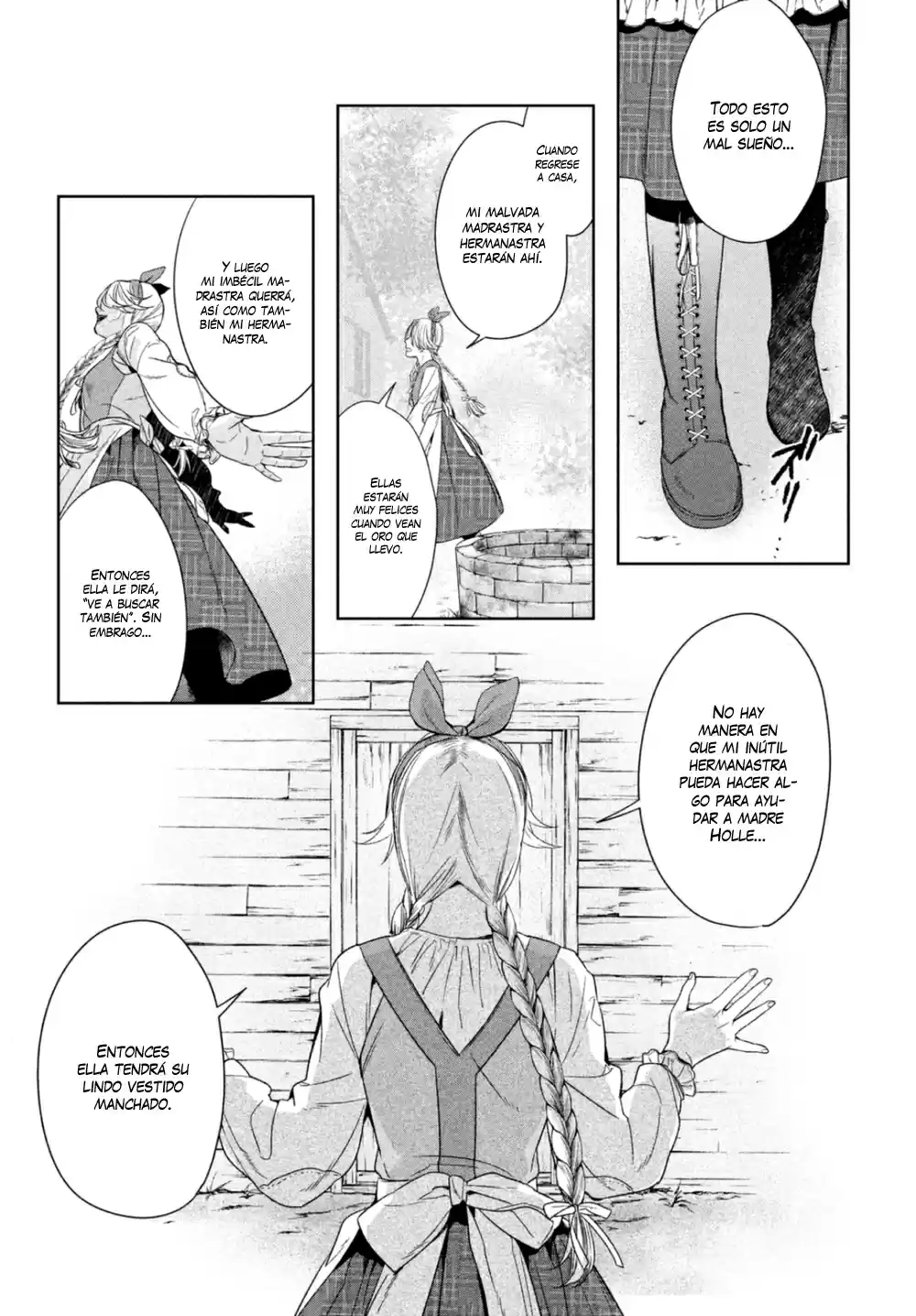 Shinyaku Märchen - Capítulo 19 - Página 12 - LectorTMOo