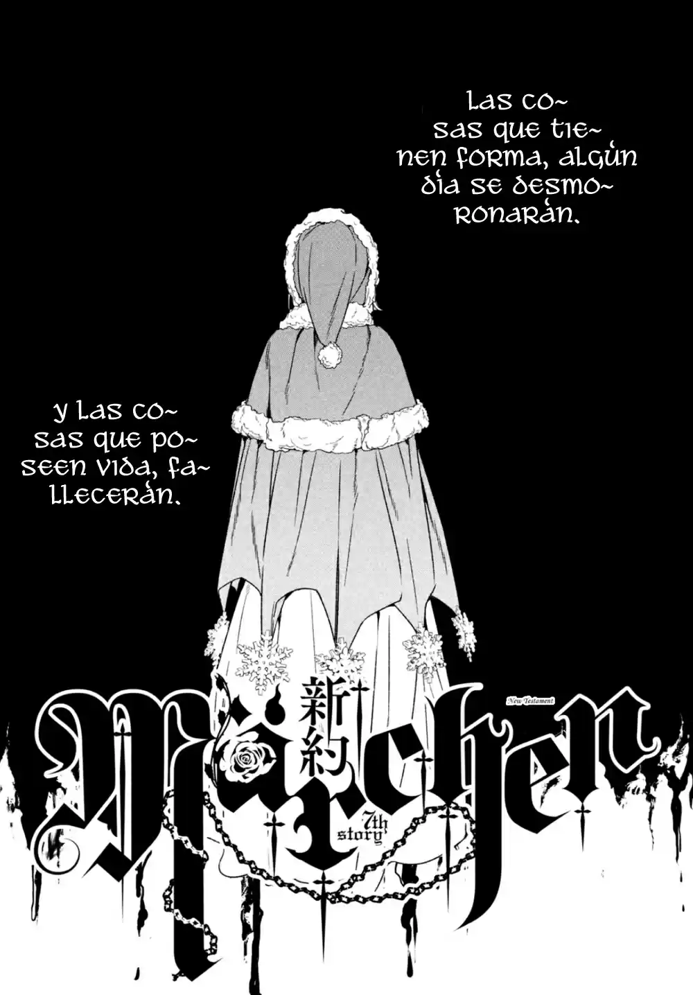 Shinyaku Märchen - Capítulo 19 - Página 14 - LectorTMOo