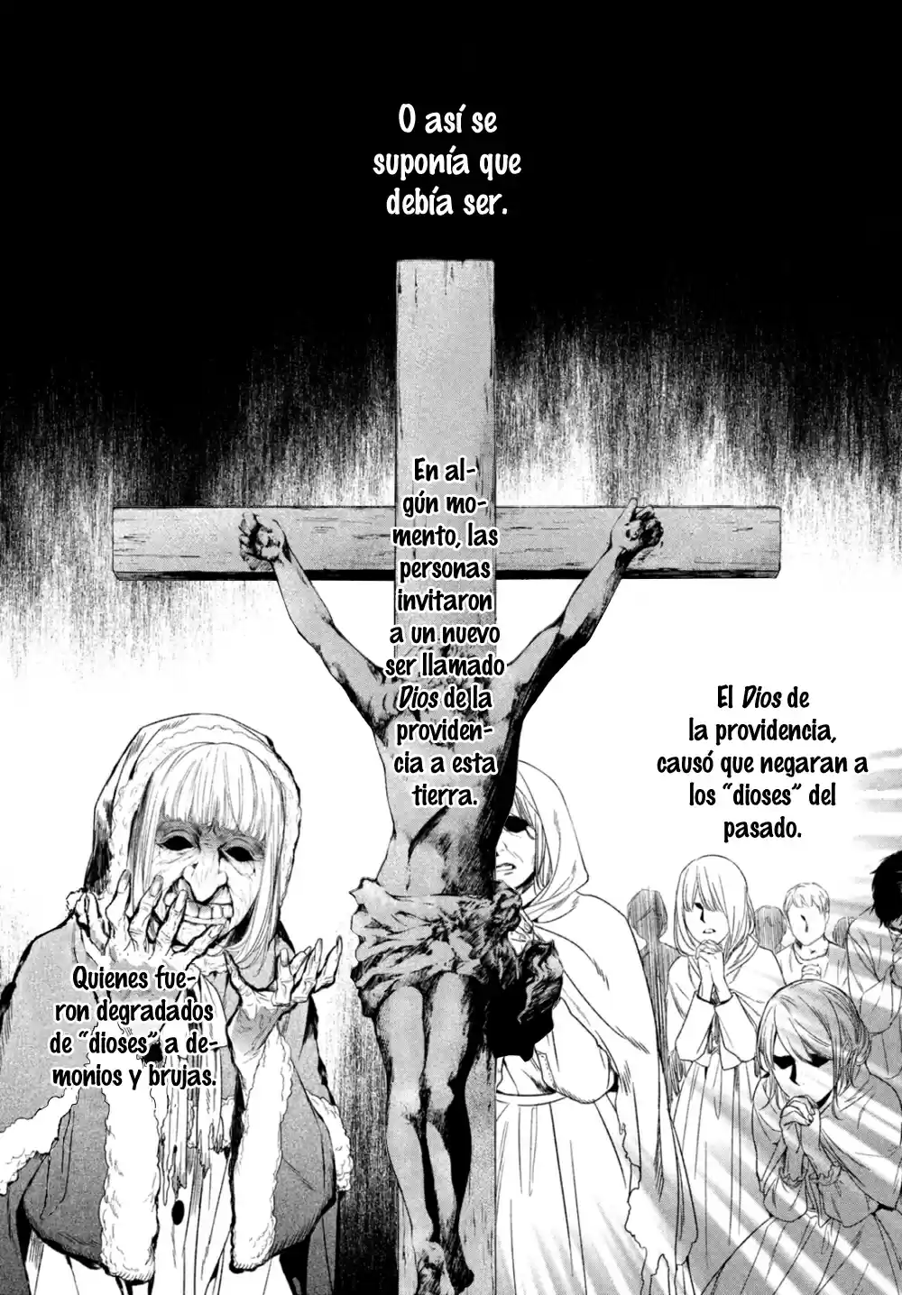 Shinyaku Märchen - Capítulo 19 - Página 16 - LectorTMOo