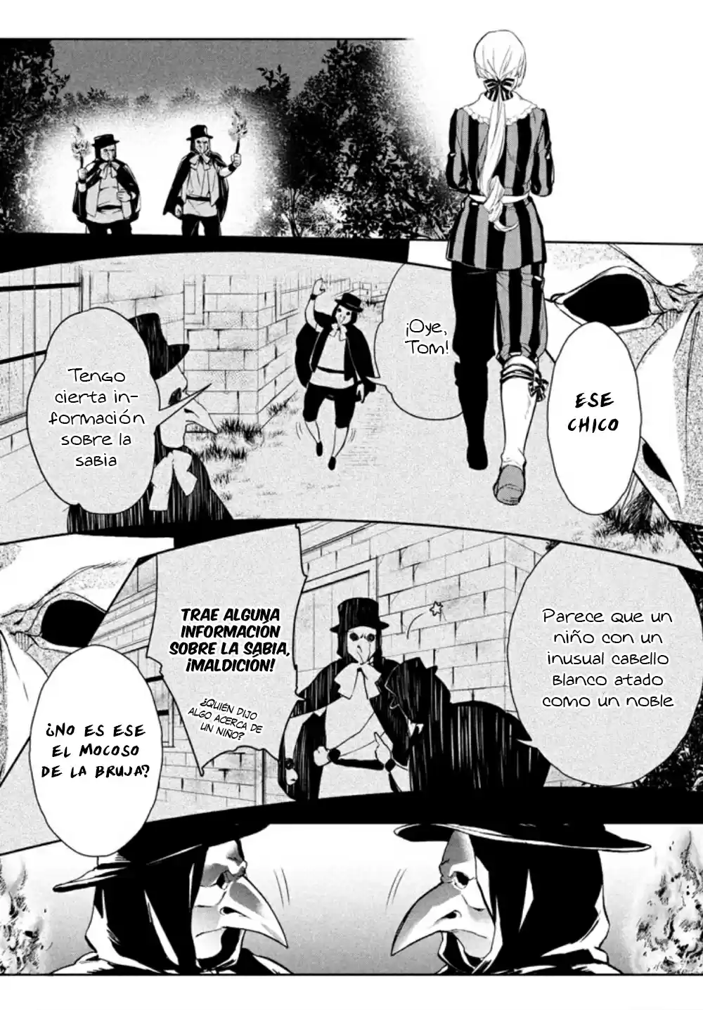 Shin'yaku Märchen - Capítulo 3 - Página 5 - LectorTMOo