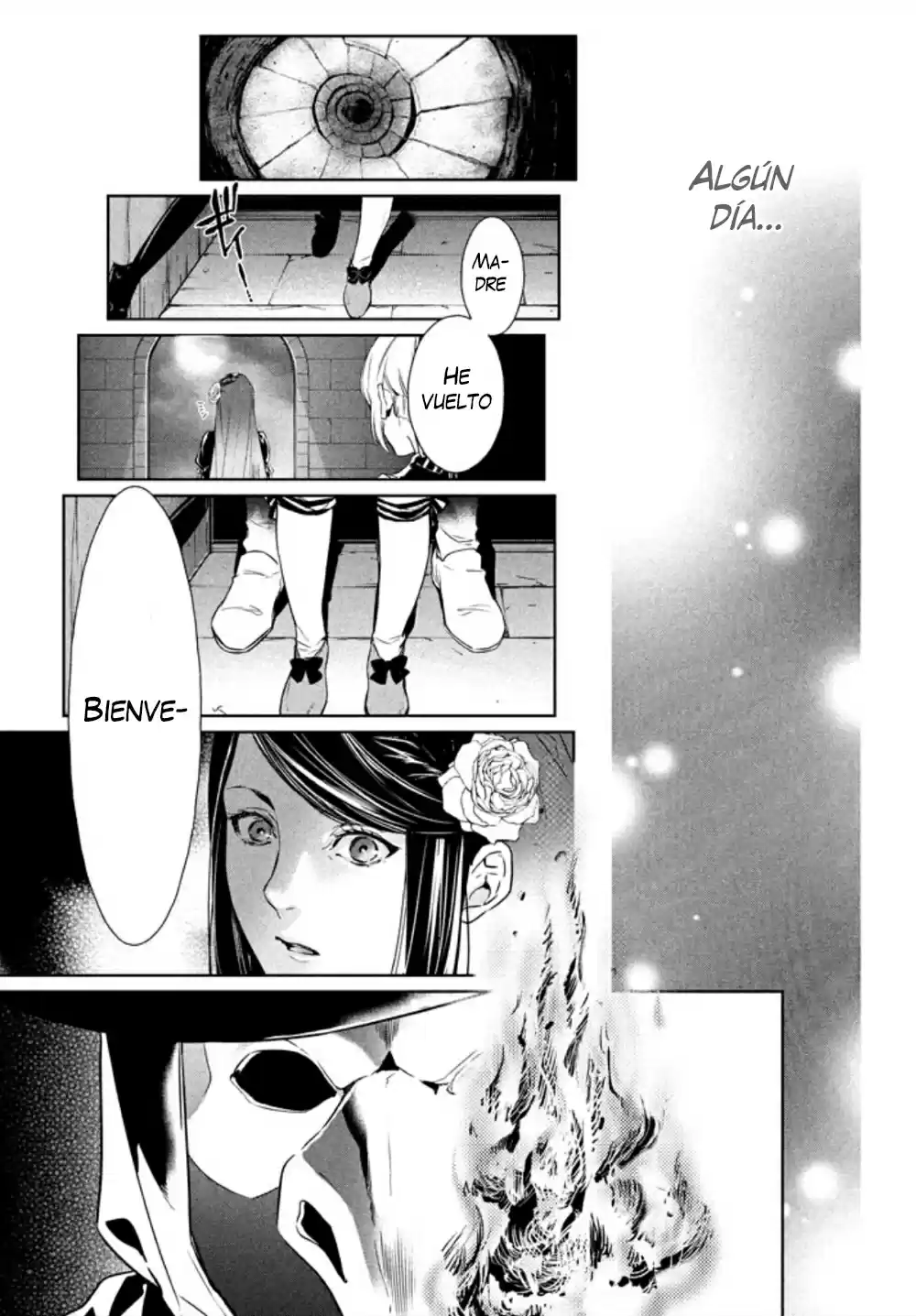 Shin'yaku Märchen - Capítulo 3 - Página 10 - LectorTMOo