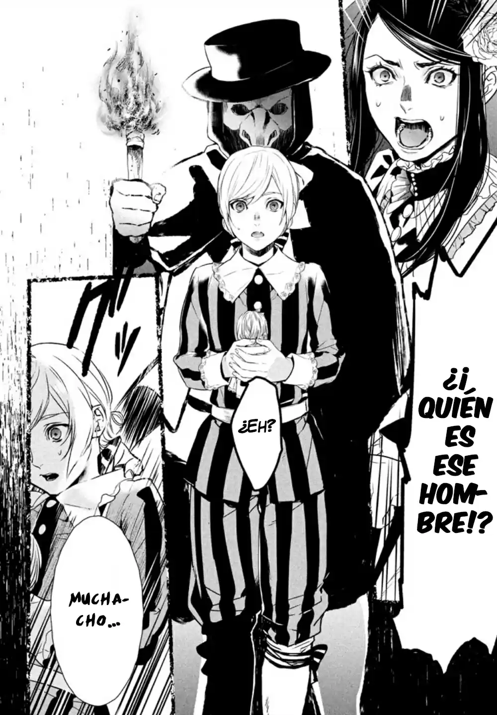 Shin'yaku Märchen - Capítulo 3 - Página 11 - LectorTMOo