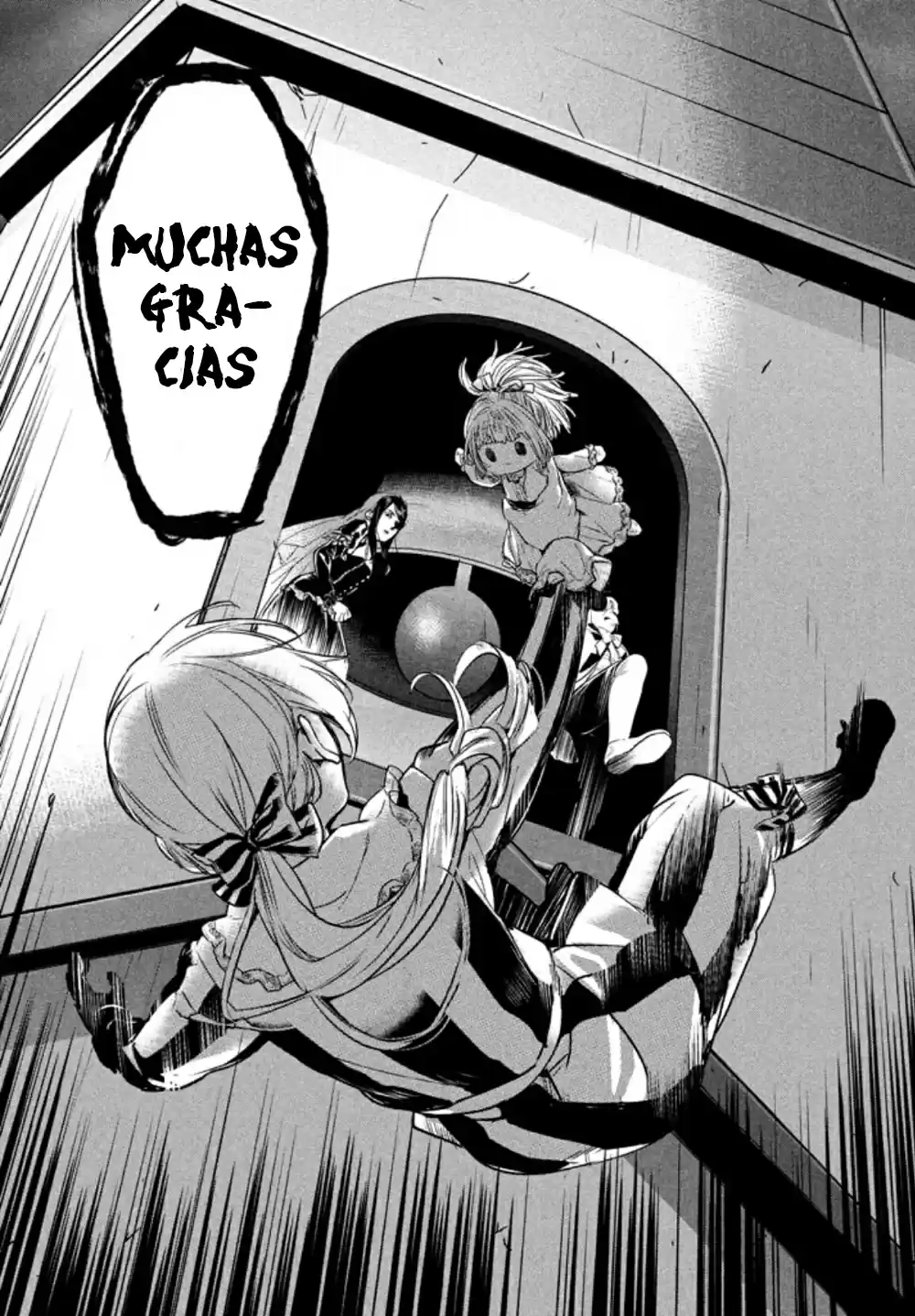 Shin'yaku Märchen - Capítulo 3 - Página 12 - LectorTMOo