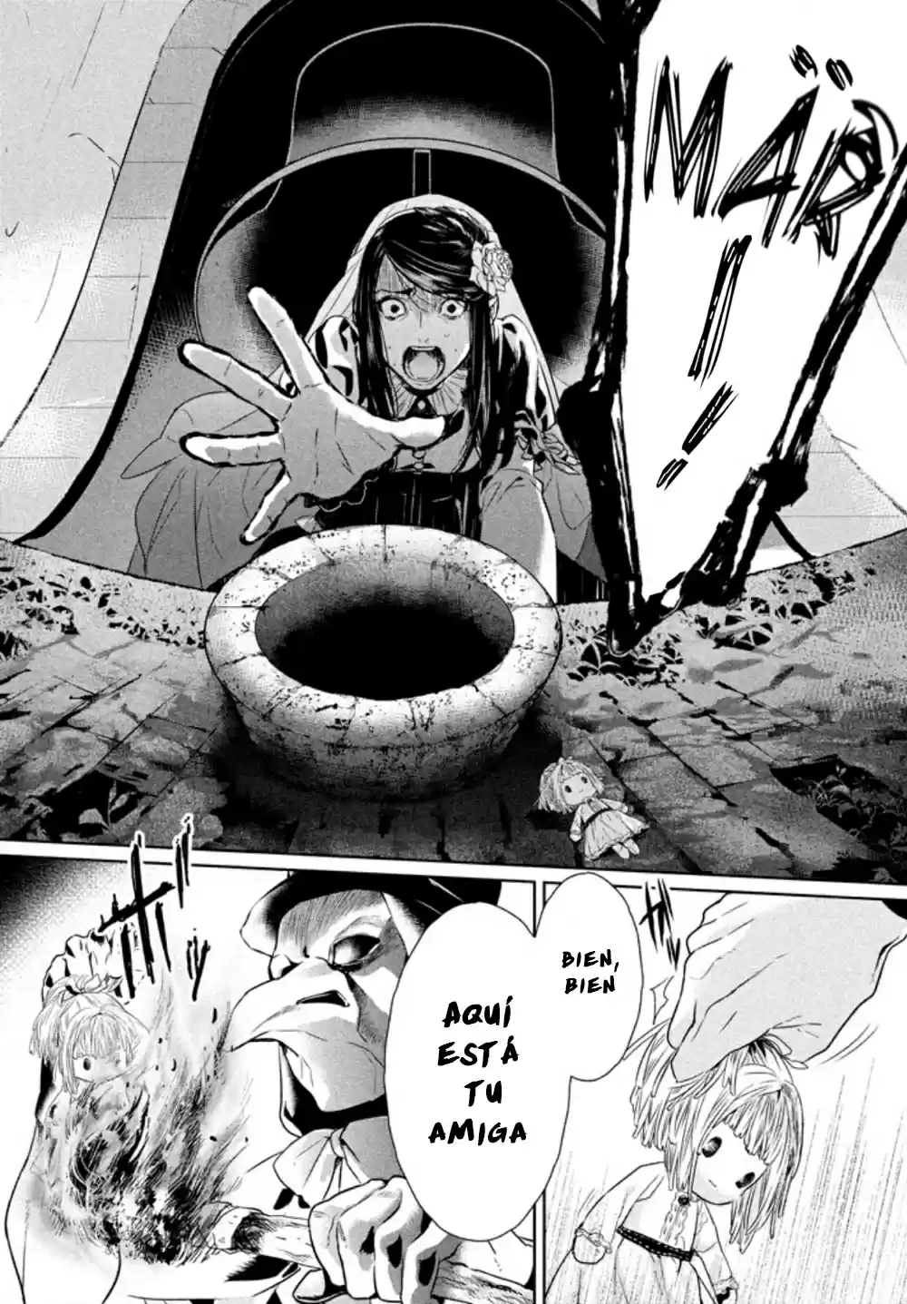 Shin'yaku Märchen - Capítulo 3 - Página 14 - LectorTMOo