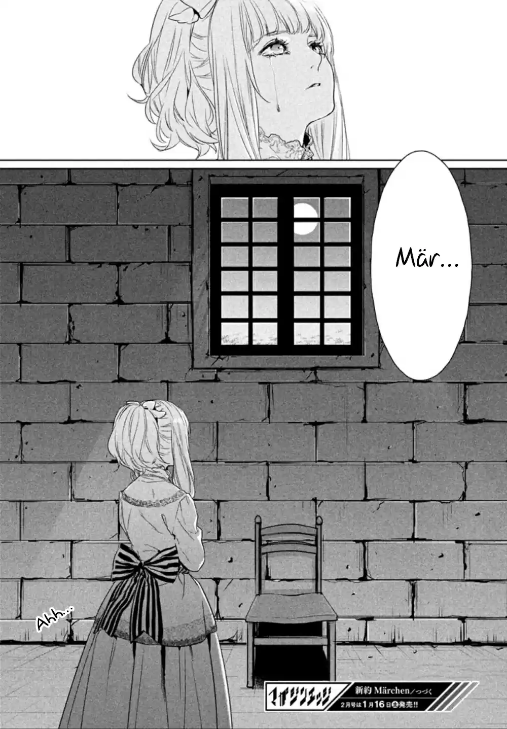 Shin'yaku Märchen - Capítulo 3 - Página 16 - LectorTMOo