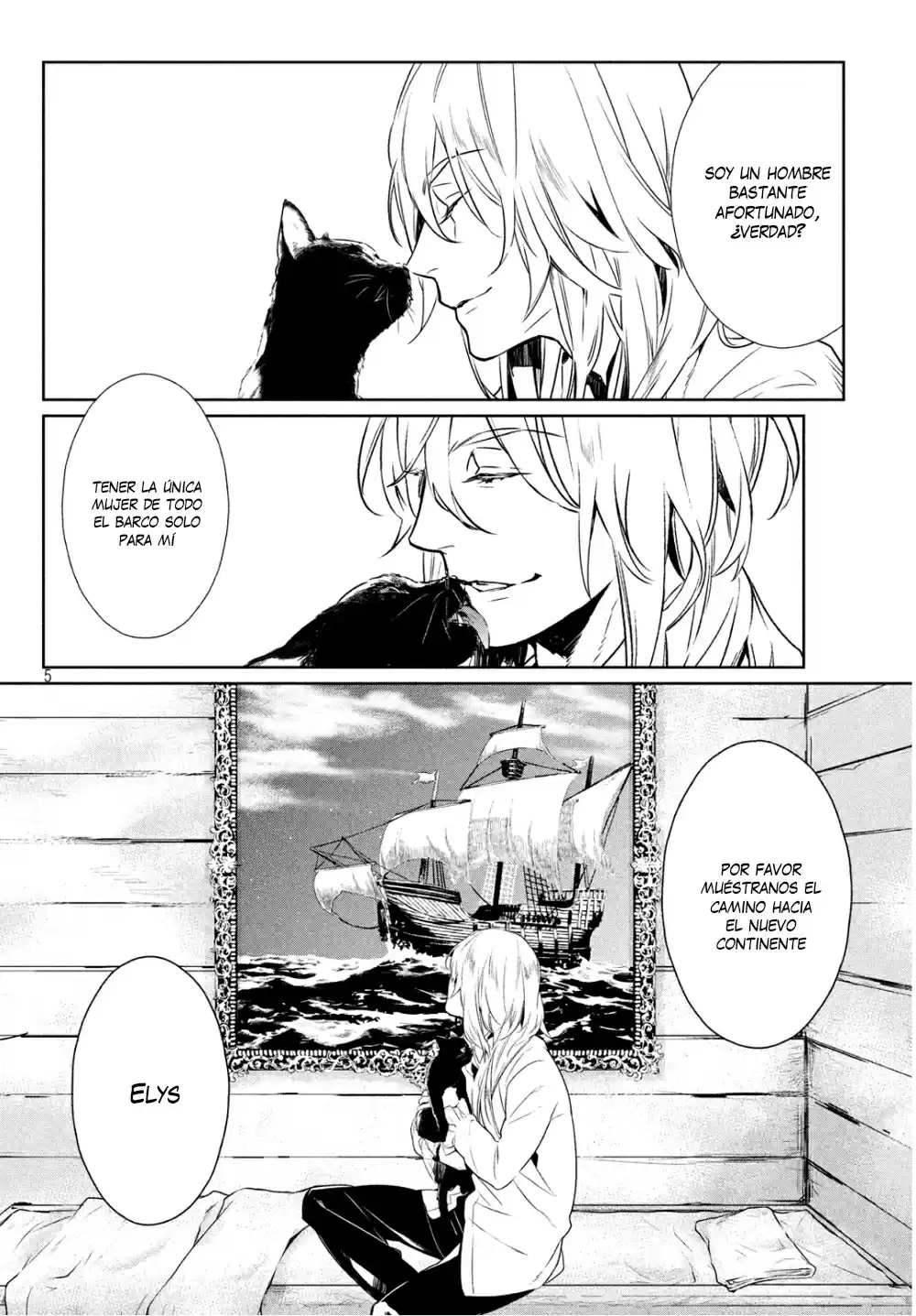 Shin'yaku Märchen - Capítulo 4.5 - Página 7 - LectorTMOo