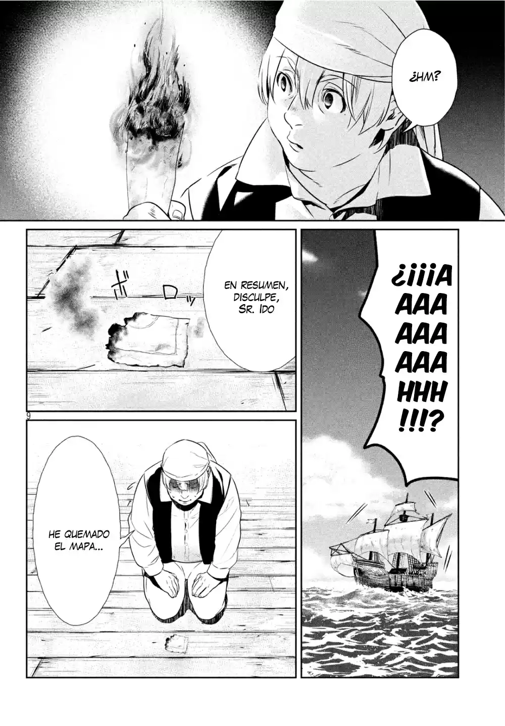 Shin'yaku Märchen - Capítulo 4.5 - Página 11 - LectorTMOo