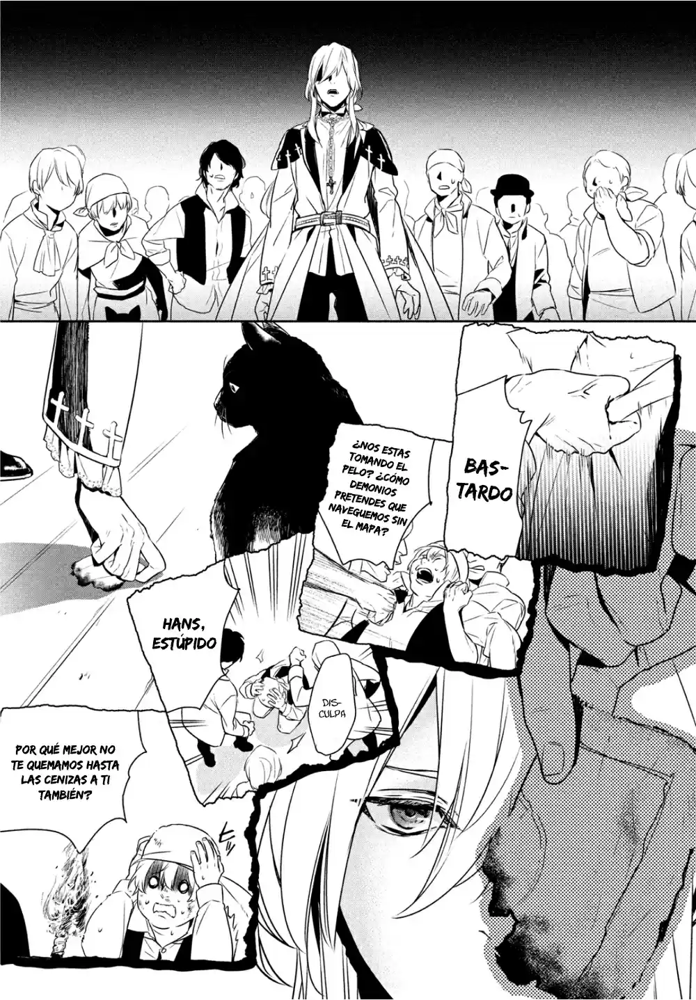 Shin'yaku Märchen - Capítulo 4.5 - Página 12 - LectorTMOo