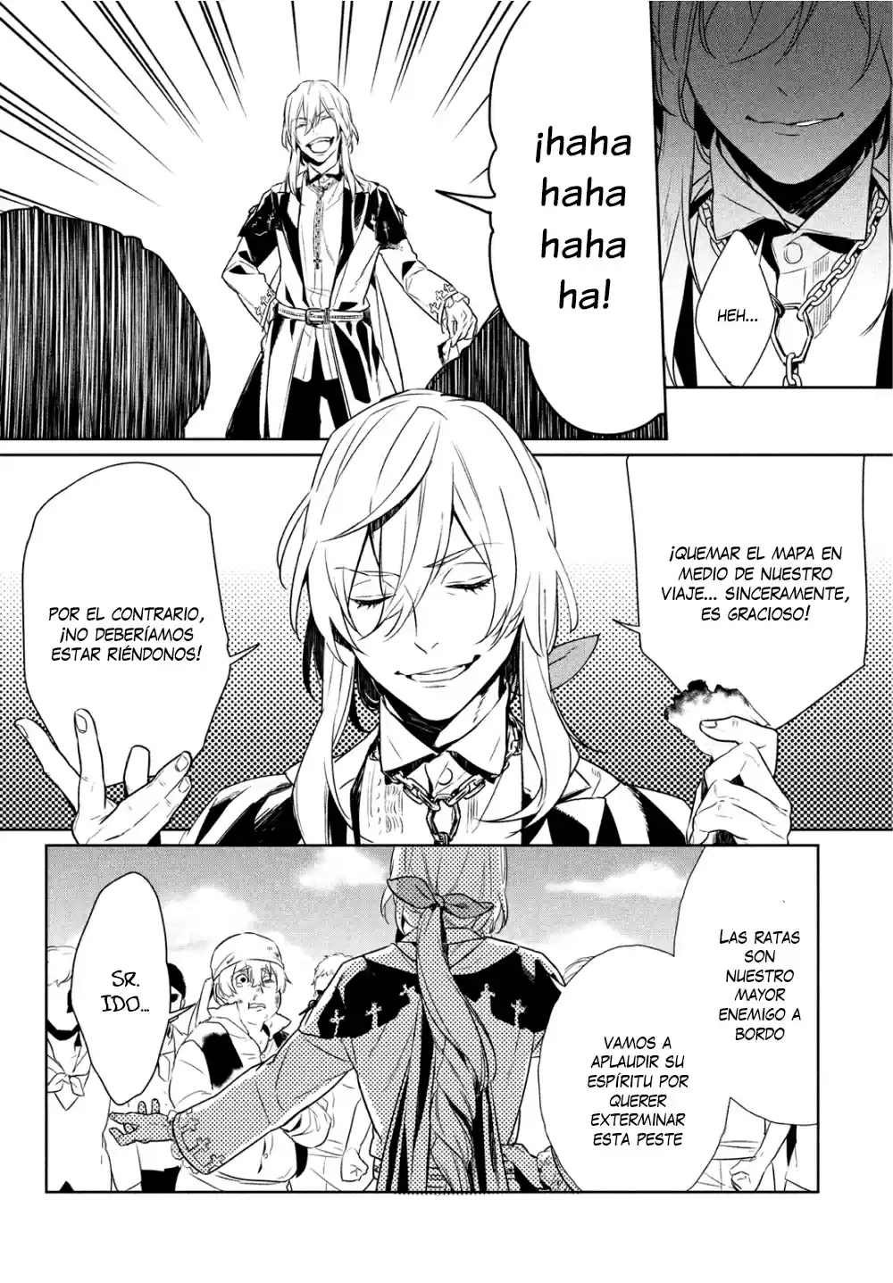 Shin'yaku Märchen - Capítulo 4.5 - Página 13 - LectorTMOo