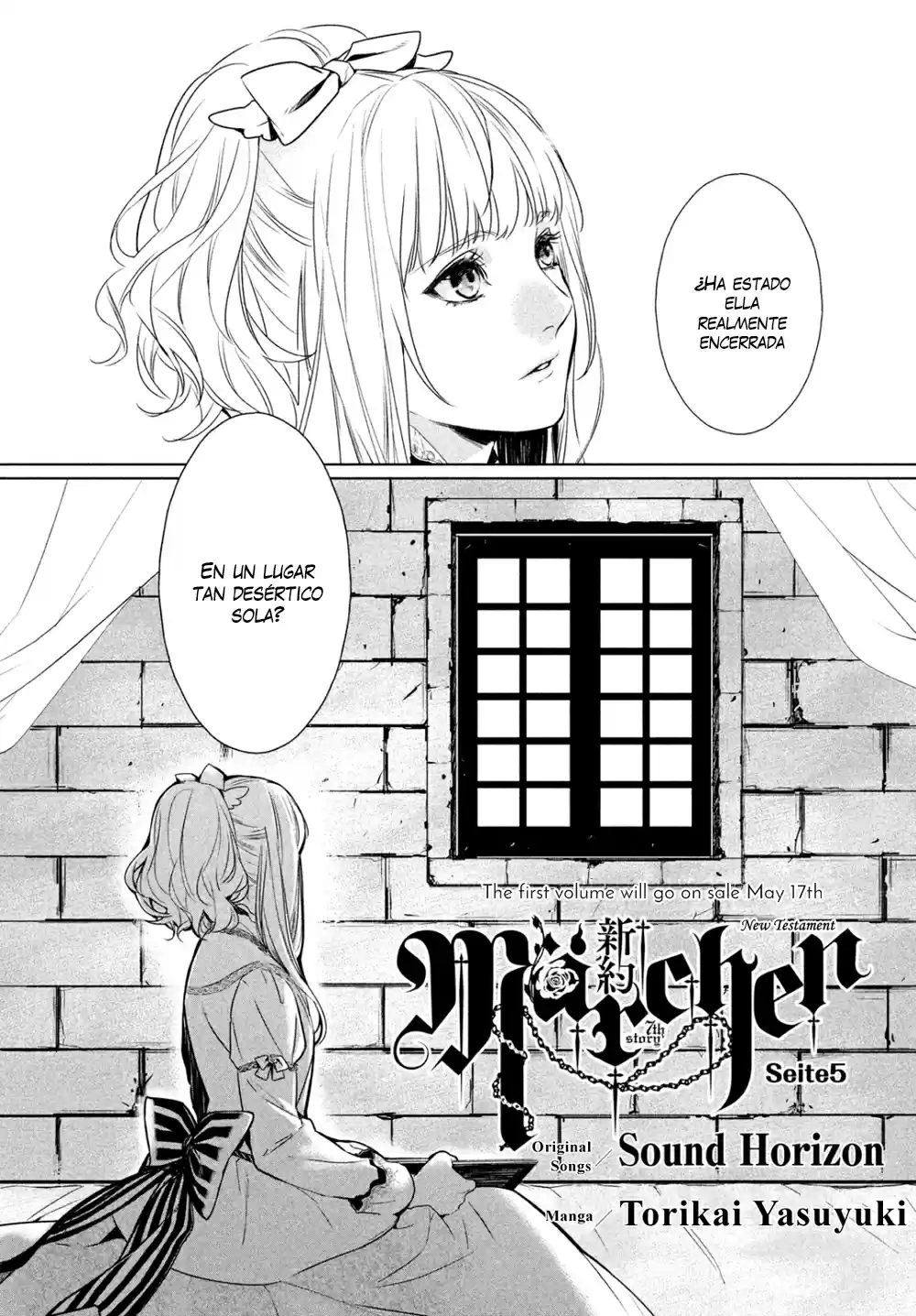 Shin'yaku Märchen - Capítulo 5 - Página 4 - LectorTMOo