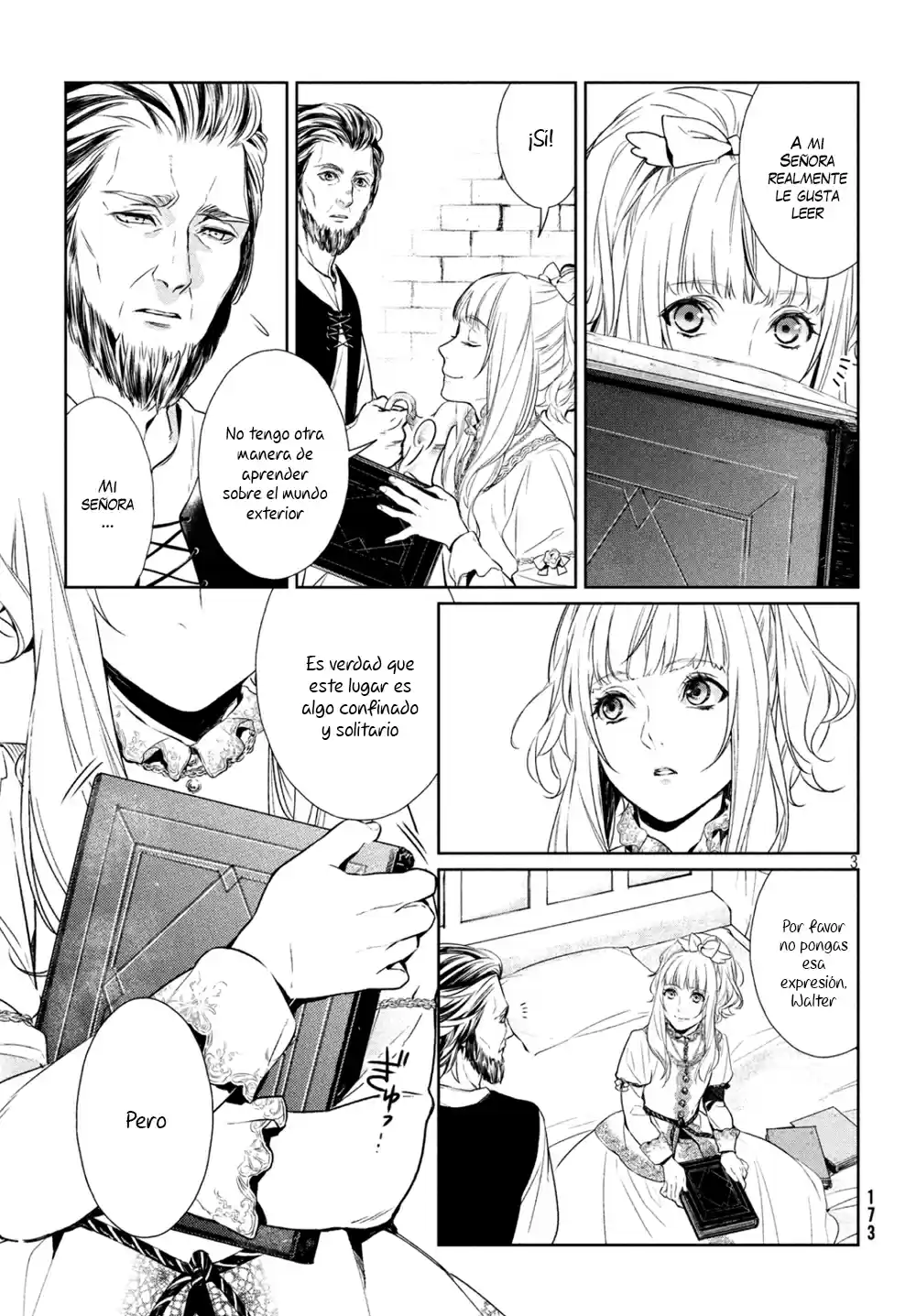Shin'yaku Märchen - Capítulo 5 - Página 5 - LectorTMOo