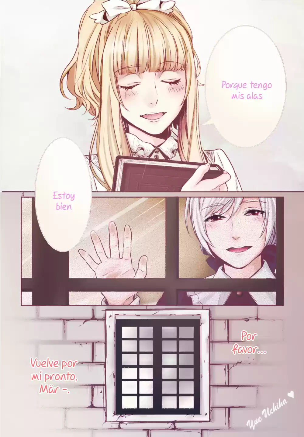 Shin'yaku Märchen - Capítulo 5 - Página 7 - LectorTMOo