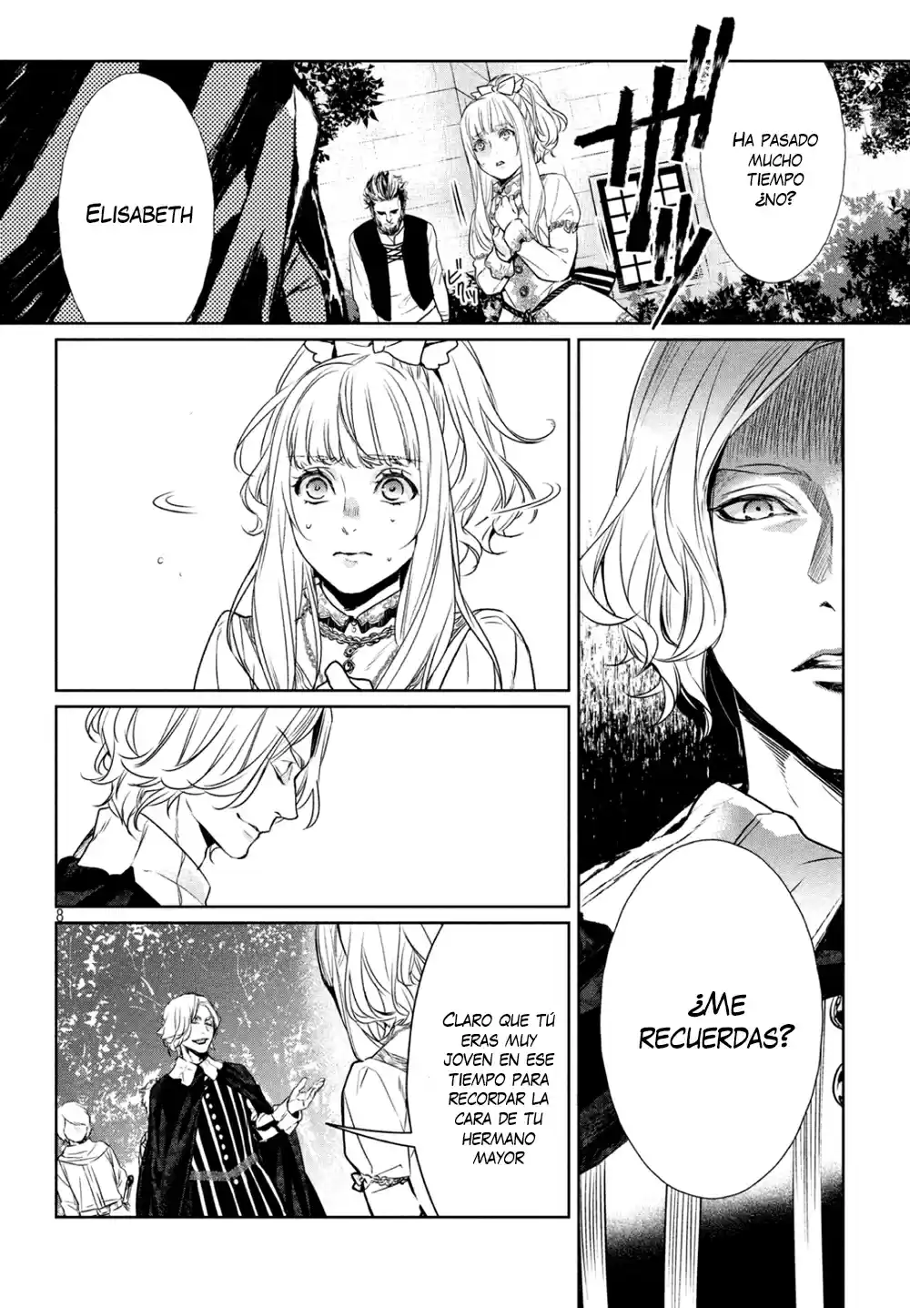 Shin'yaku Märchen - Capítulo 5 - Página 11 - LectorTMOo