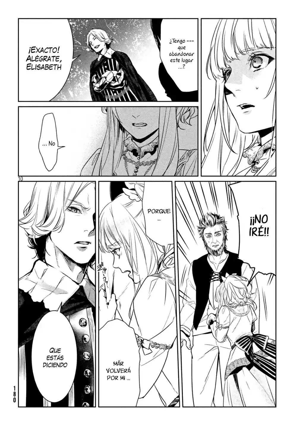 Shin'yaku Märchen - Capítulo 5 - Página 13 - LectorTMOo