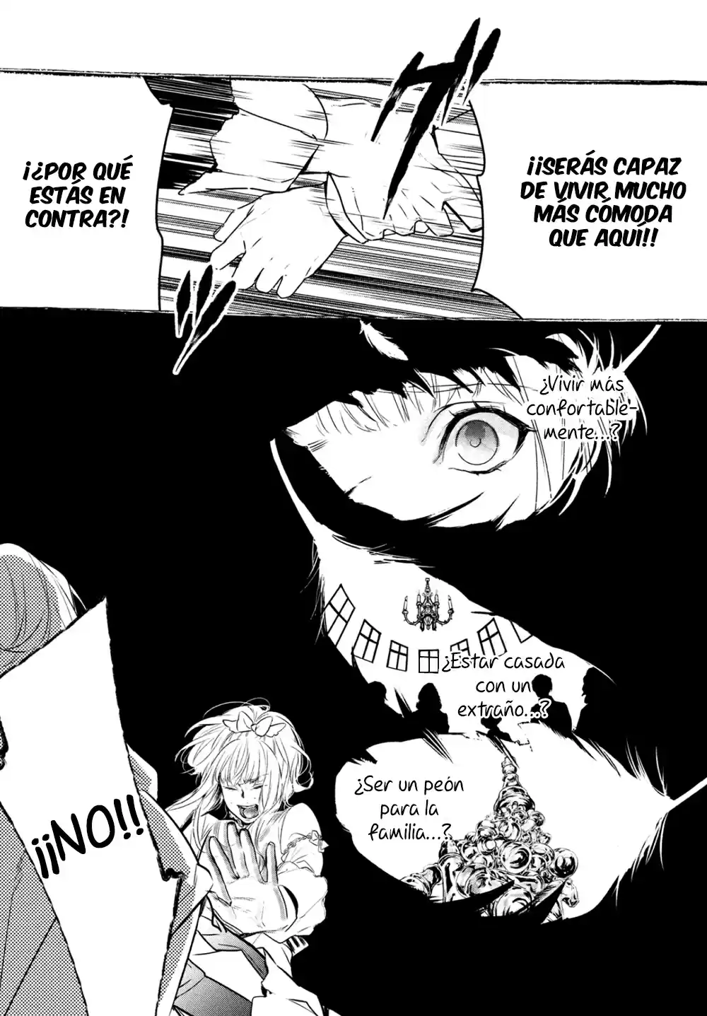 Shin'yaku Märchen - Capítulo 5 - Página 14 - LectorTMOo