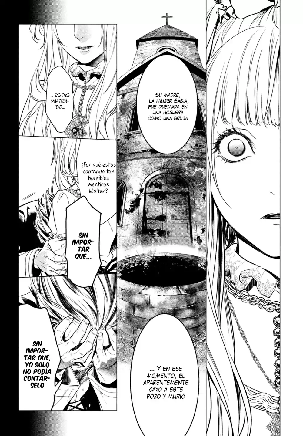 Shin'yaku Märchen - Capítulo 5 - Página 19 - LectorTMOo