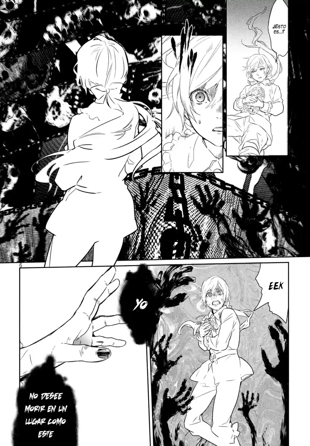Shinyaku Märchen - Capítulo 6 - Página 9 - LectorTMOo
