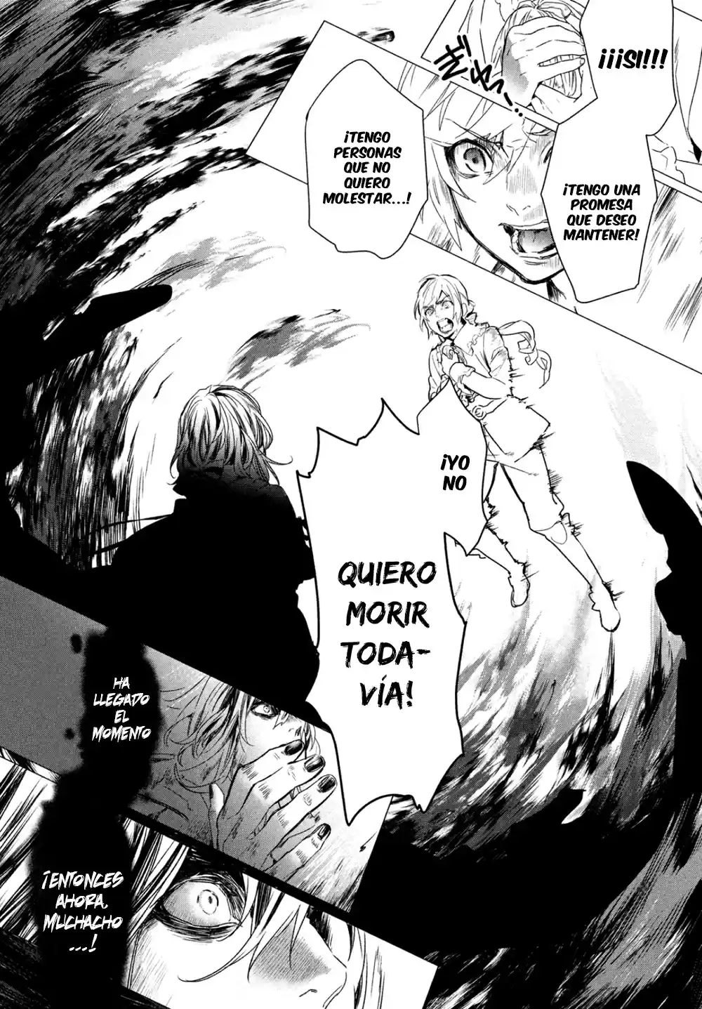 Shinyaku Märchen - Capítulo 6 - Página 12 - LectorTMOo