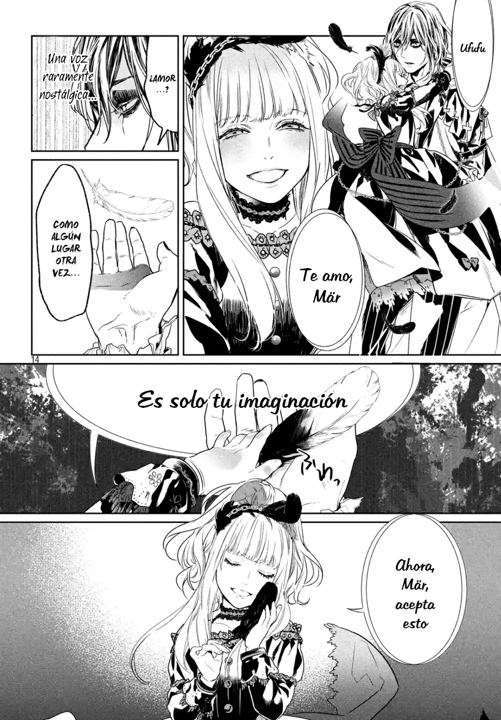 Shinyaku Märchen - Capítulo 6 - Página 16 - LectorTMOo