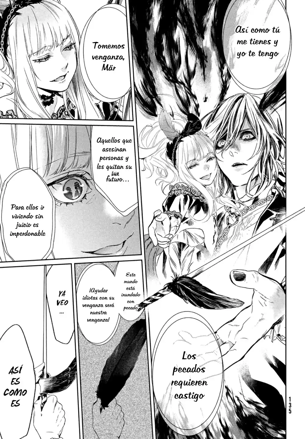 Shinyaku Märchen - Capítulo 6 - Página 17 - LectorTMOo