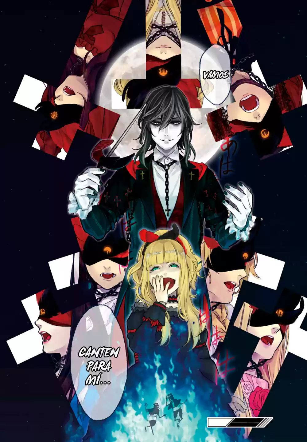 Shinyaku Märchen - Capítulo 6 - Página 21 - LectorTMOo