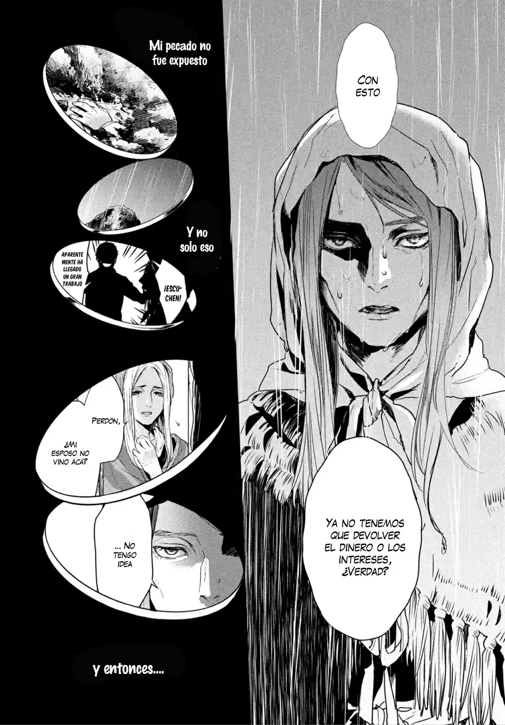 Shinyaku Märchen - Capítulo 9 - Página 9 - LectorTMOo