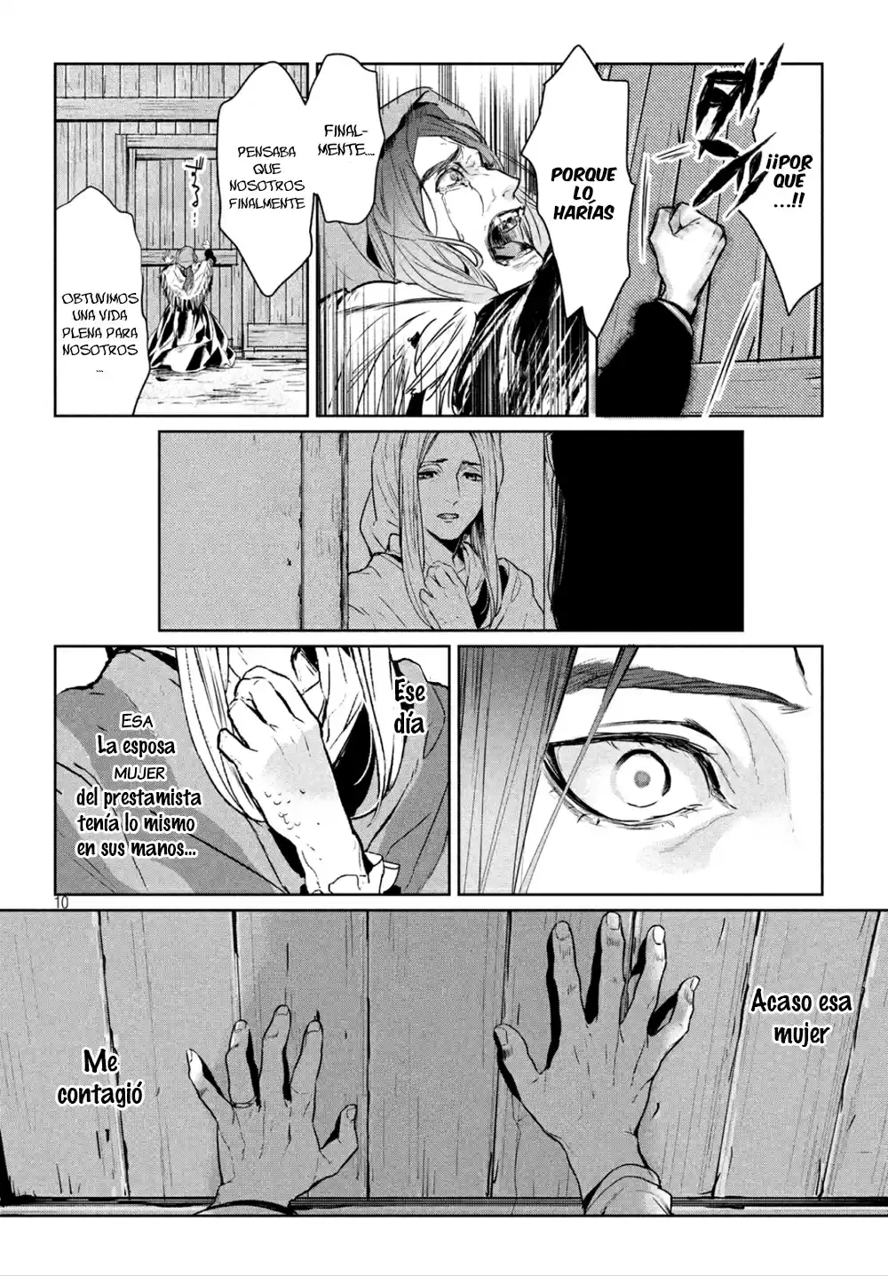 Shinyaku Märchen - Capítulo 9 - Página 12 - LectorTMOo