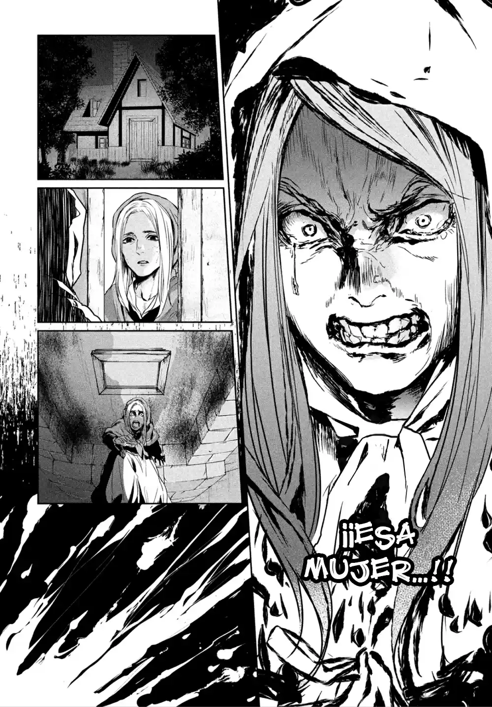 Shinyaku Märchen - Capítulo 9 - Página 13 - LectorTMOo