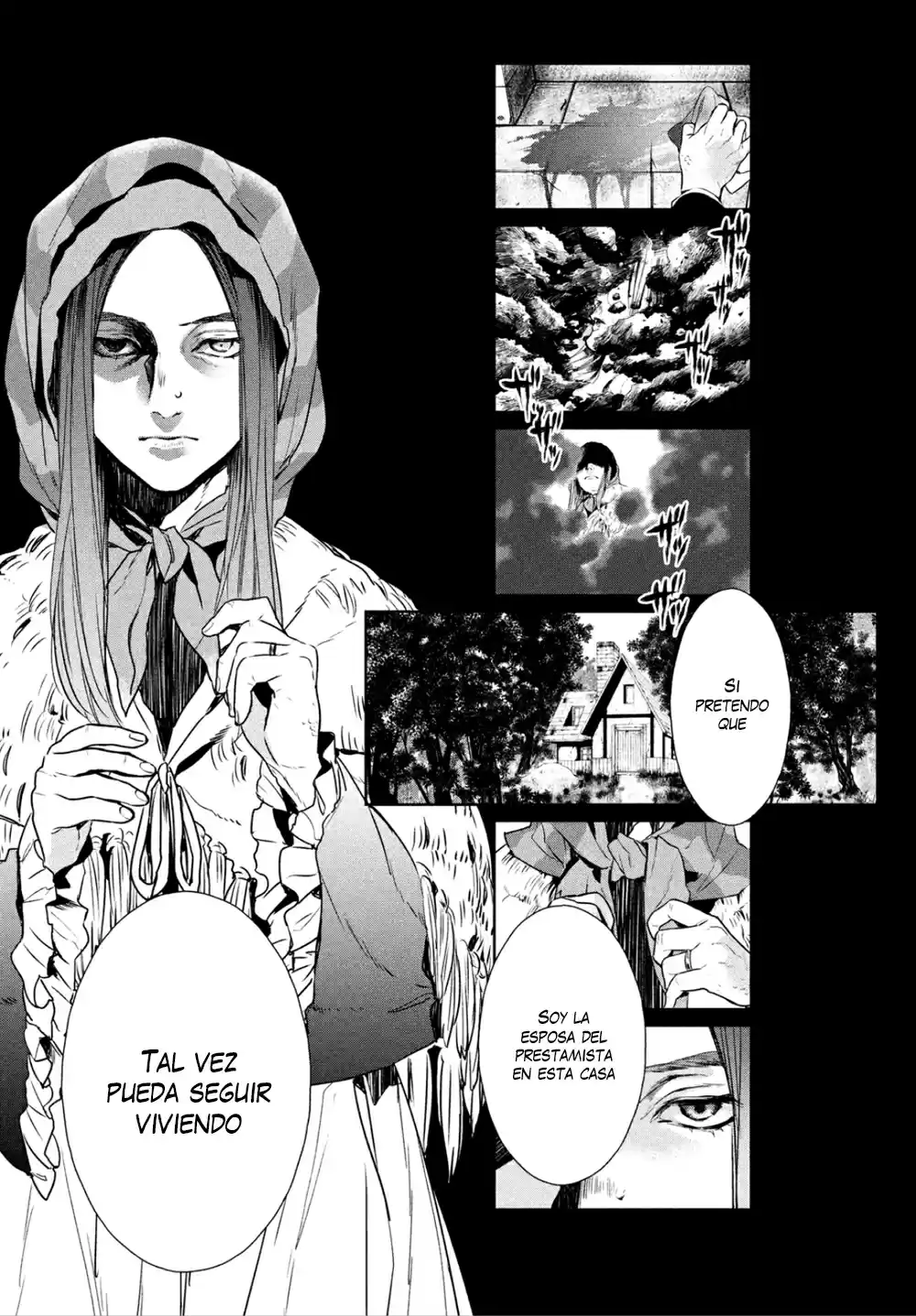 Shinyaku Märchen - Capítulo 9 - Página 14 - LectorTMOo