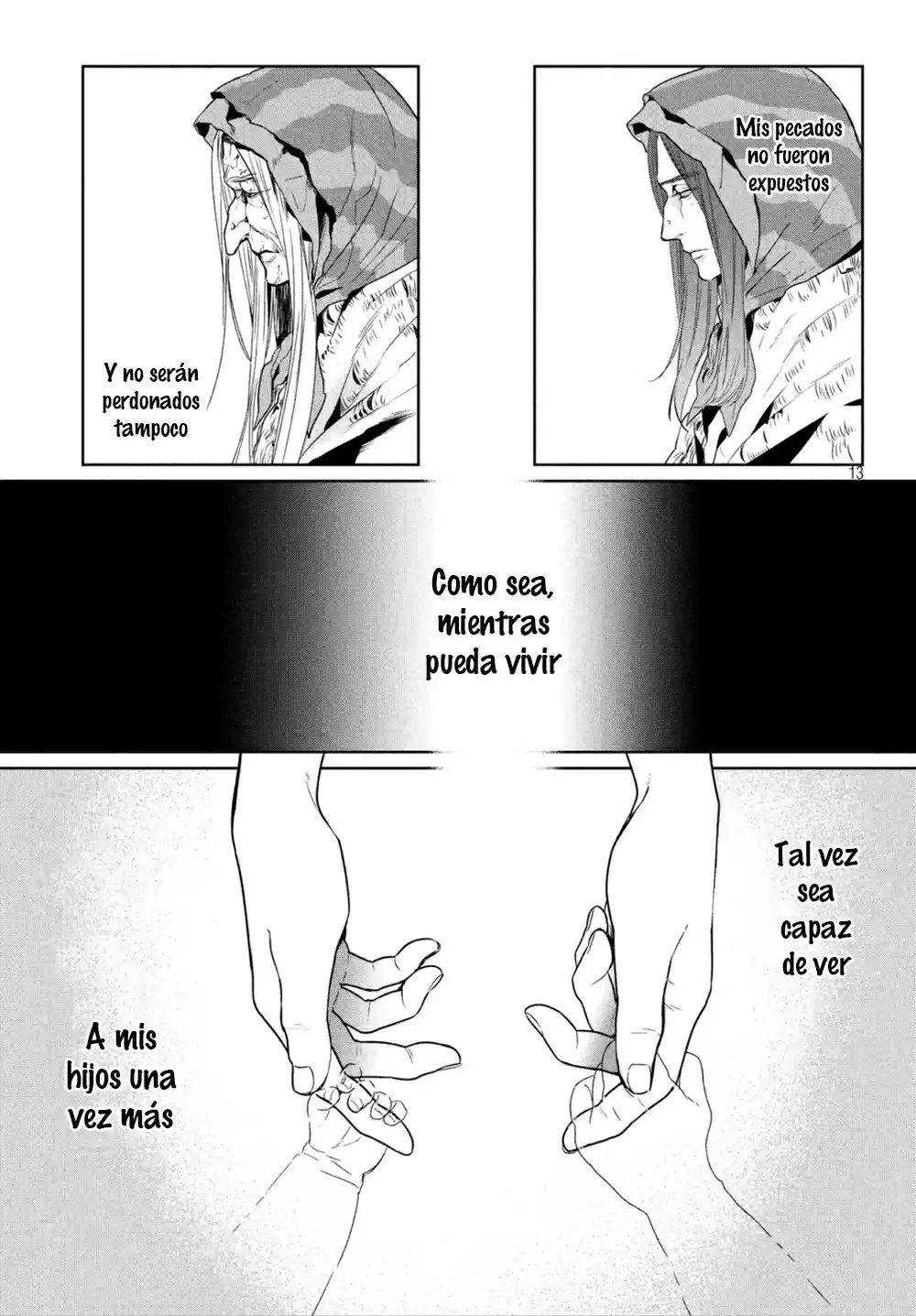 Shinyaku Märchen - Capítulo 9 - Página 15 - LectorTMOo