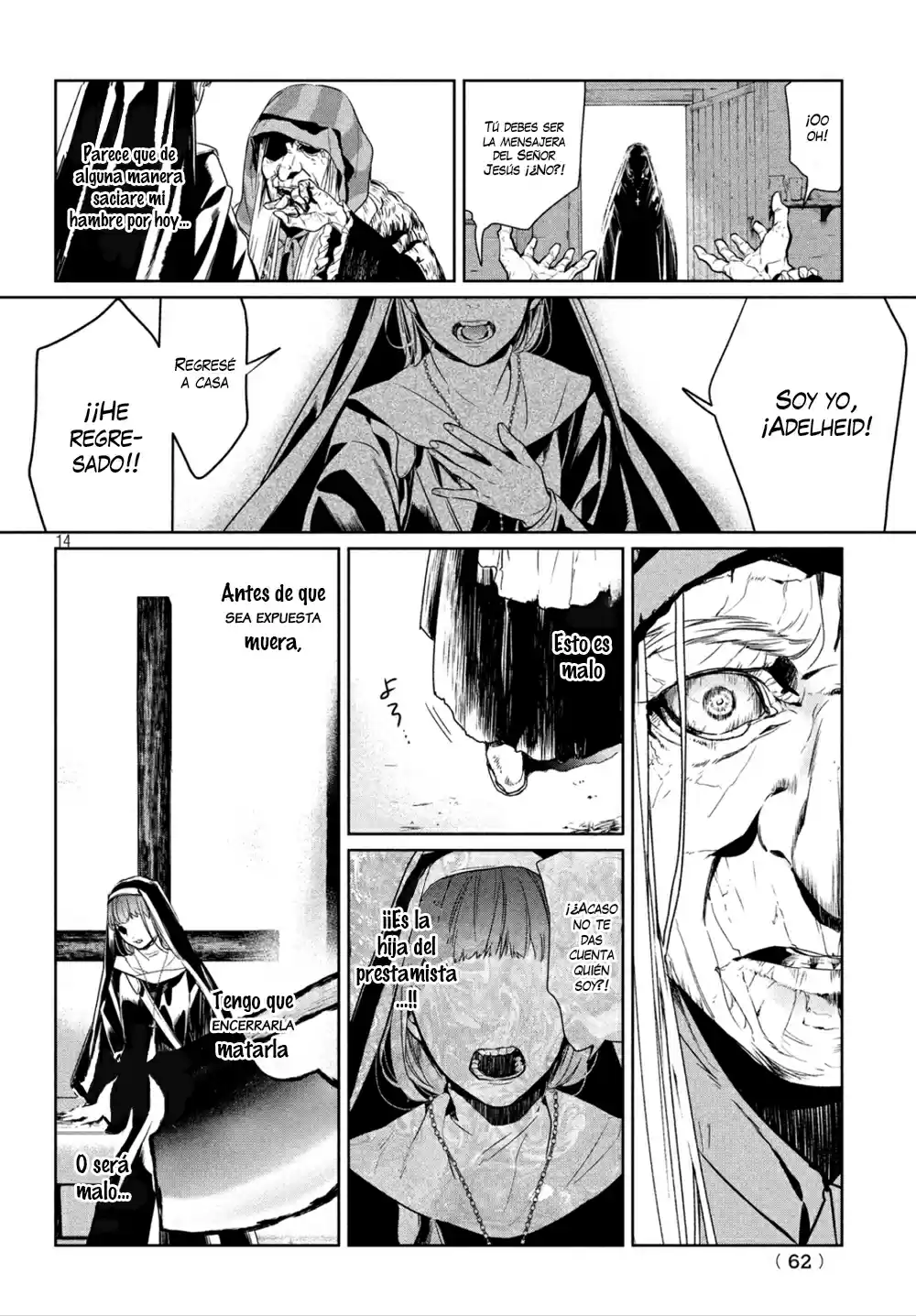 Shinyaku Märchen - Capítulo 9 - Página 16 - LectorTMOo