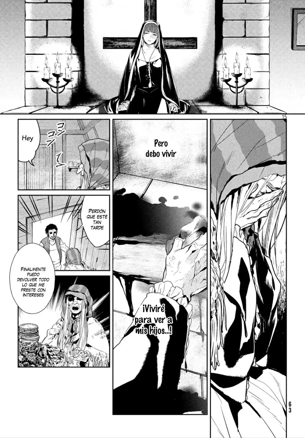 Shinyaku Märchen - Capítulo 9 - Página 17 - LectorTMOo