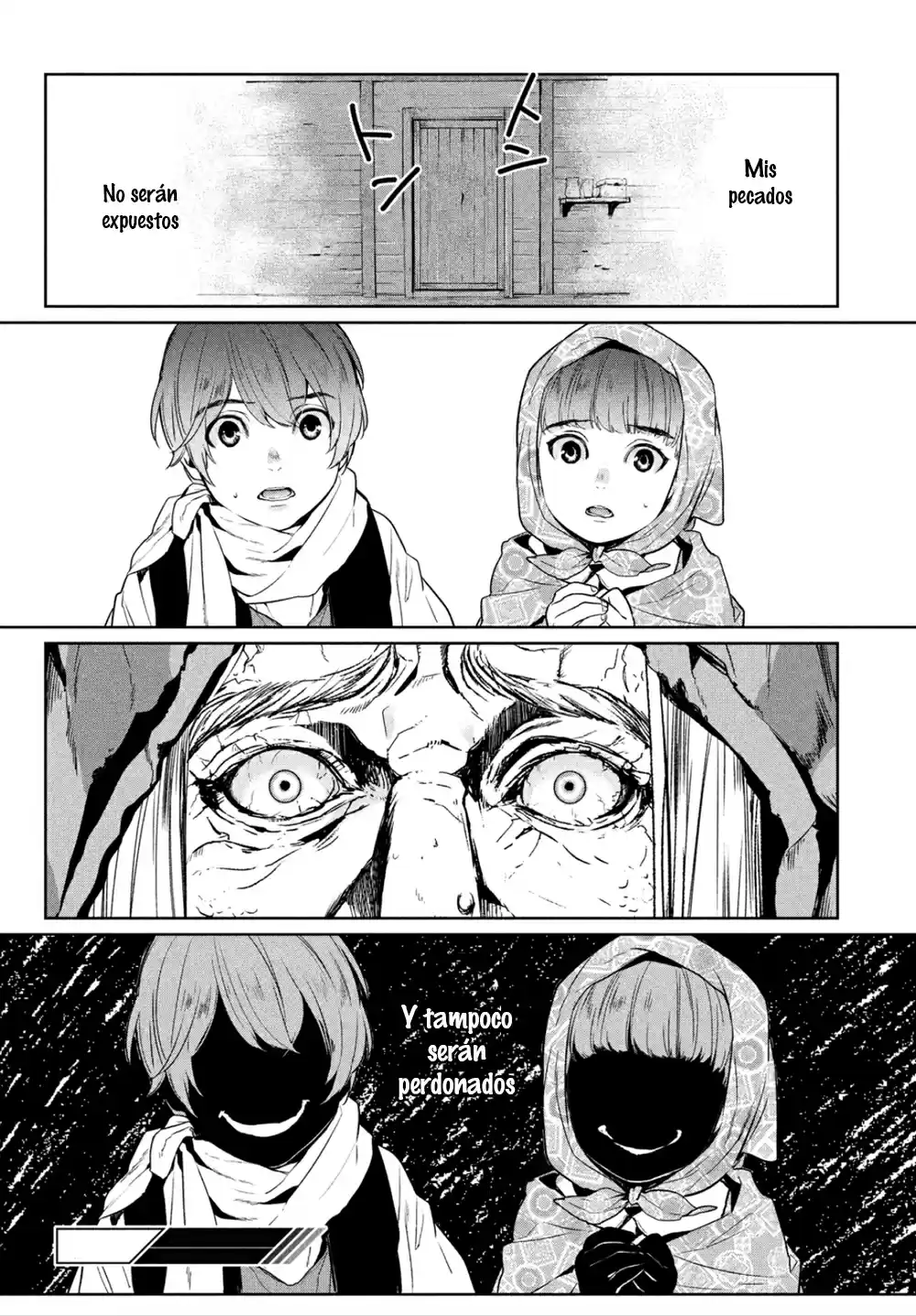 Shinyaku Märchen - Capítulo 9 - Página 18 - LectorTMOo