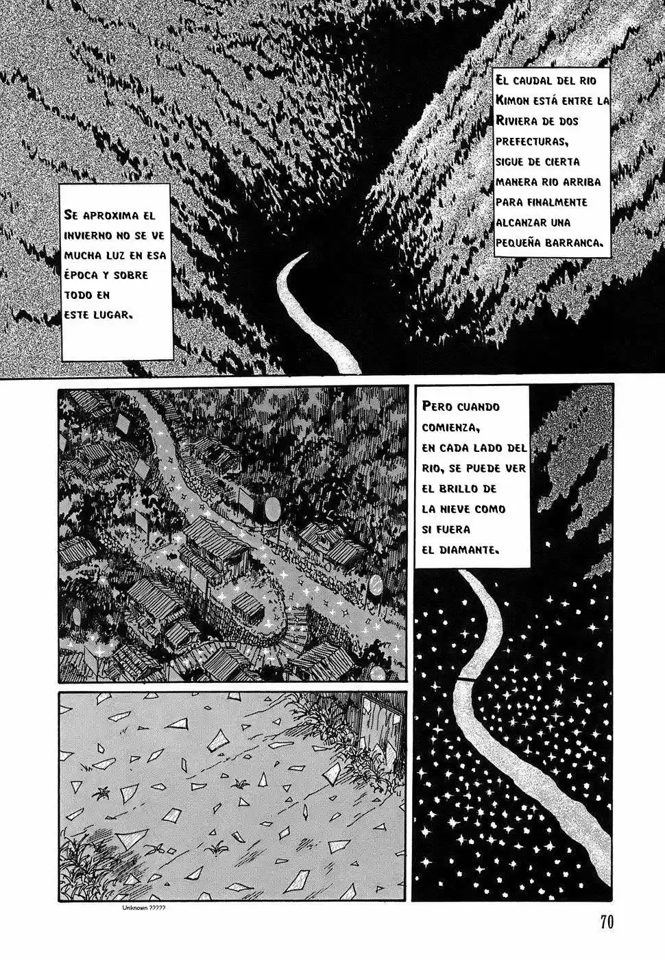 Shin Yami No Koe - Kaidan - Capítulo 3 - Página 2 - LectorTMOo