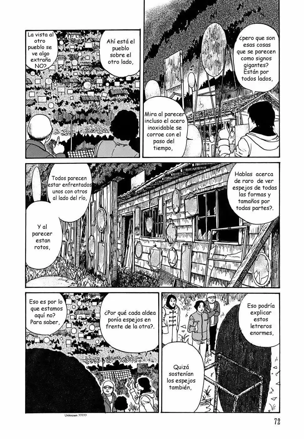 Shin Yami No Koe - Kaidan - Capítulo 3 - Página 4 - LectorTMOo