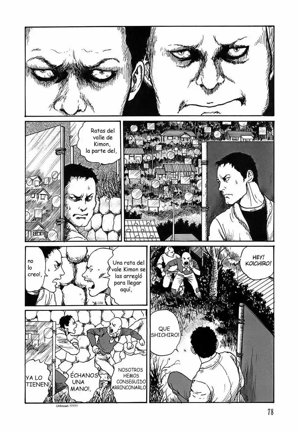 Shin Yami No Koe - Kaidan - Capítulo 3 - Página 10 - LectorTMOo