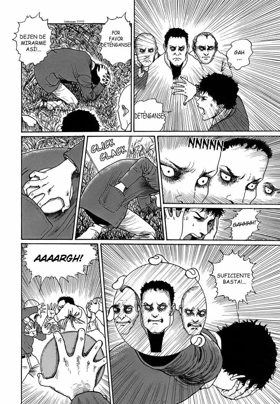 Shin Yami No Koe - Kaidan - Capítulo 3 - Página 12 - LectorTMOo