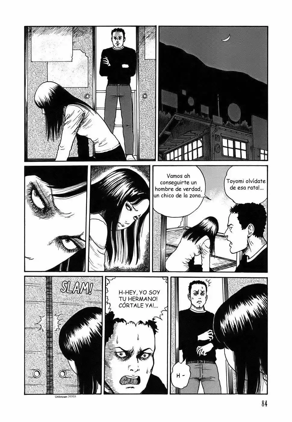 Shin Yami No Koe - Kaidan - Capítulo 3 - Página 16 - LectorTMOo