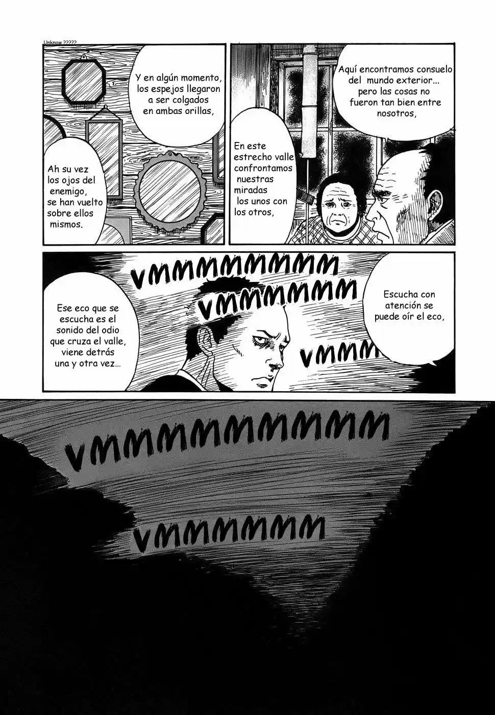 Shin Yami No Koe - Kaidan - Capítulo 3 - Página 18 - LectorTMOo