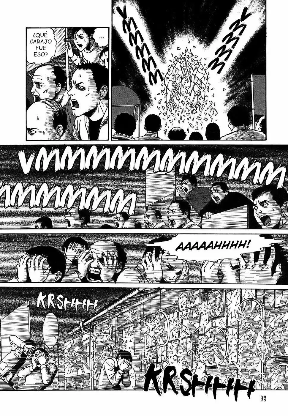 Shin Yami No Koe - Kaidan - Capítulo 3 - Página 24 - LectorTMOo