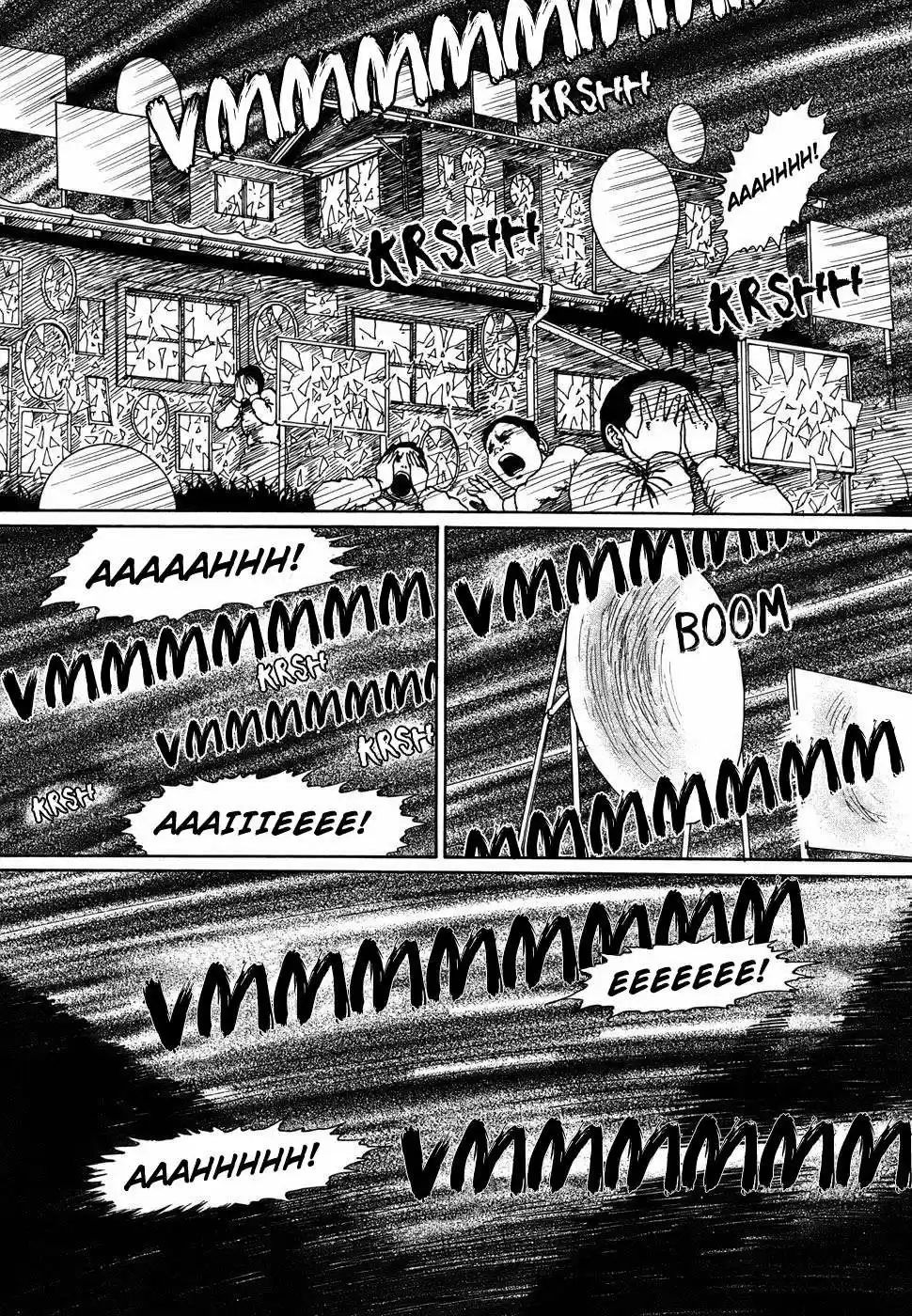 Shin Yami No Koe - Kaidan - Capítulo 3 - Página 25 - LectorTMOo