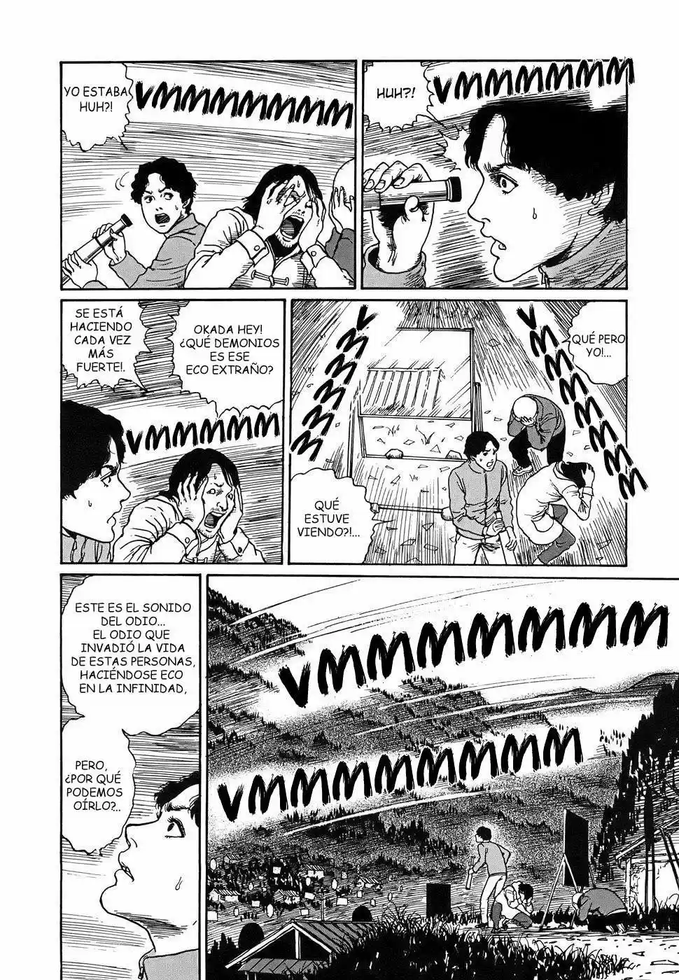 Shin Yami No Koe - Kaidan - Capítulo 3 - Página 26 - LectorTMOo