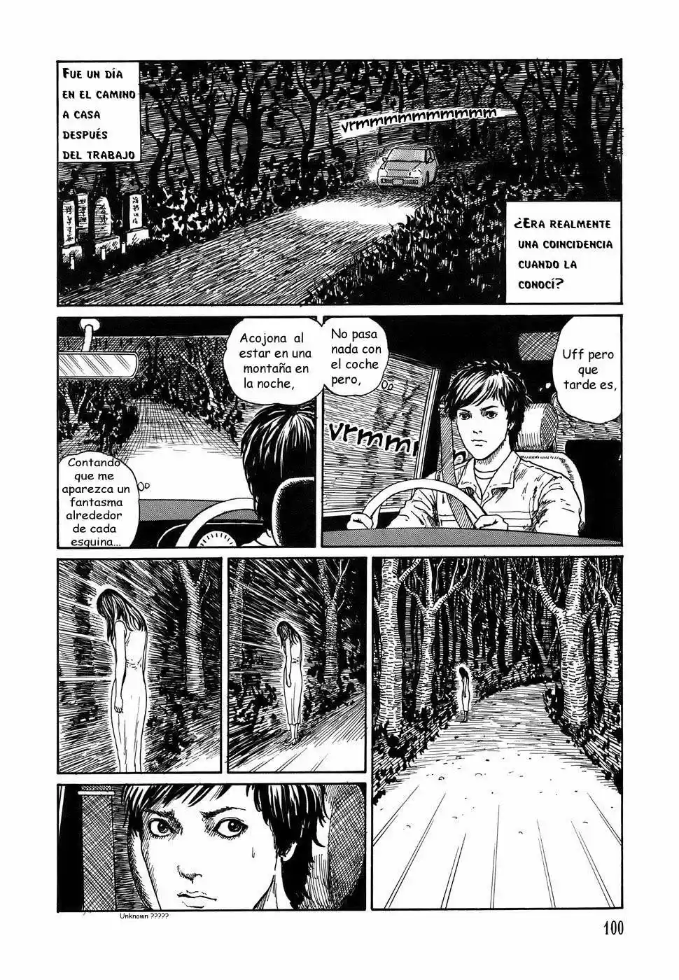 Shin Yami No Koe - Kaidan - Capítulo 4 - Página 2 - LectorTMOo