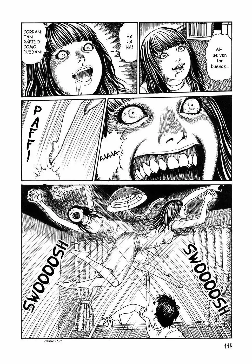 Shin Yami No Koe - Kaidan - Capítulo 4 - Página 16 - LectorTMOo